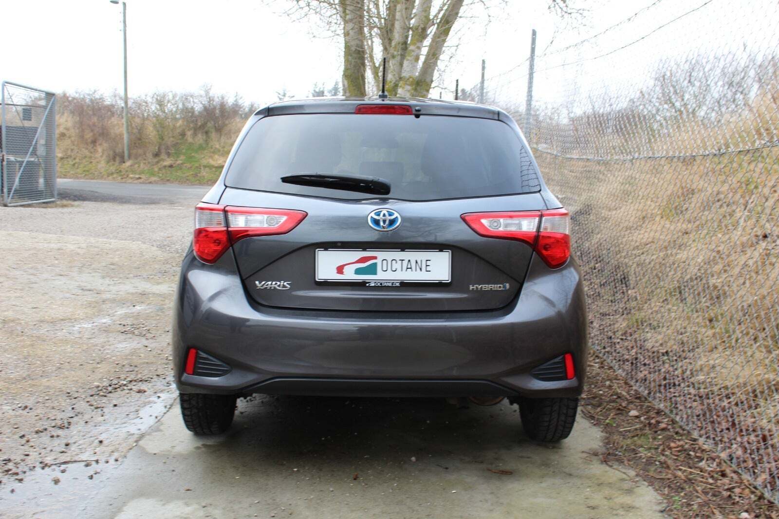 Toyota Yaris 1,5 Hybrid H2 e-CVT