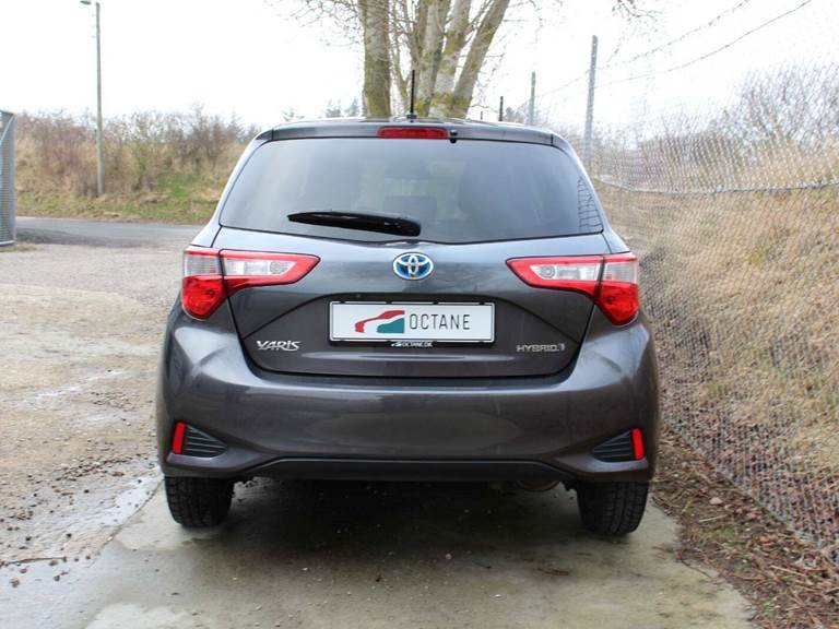 Toyota Yaris 1,5 Hybrid H2 e-CVT