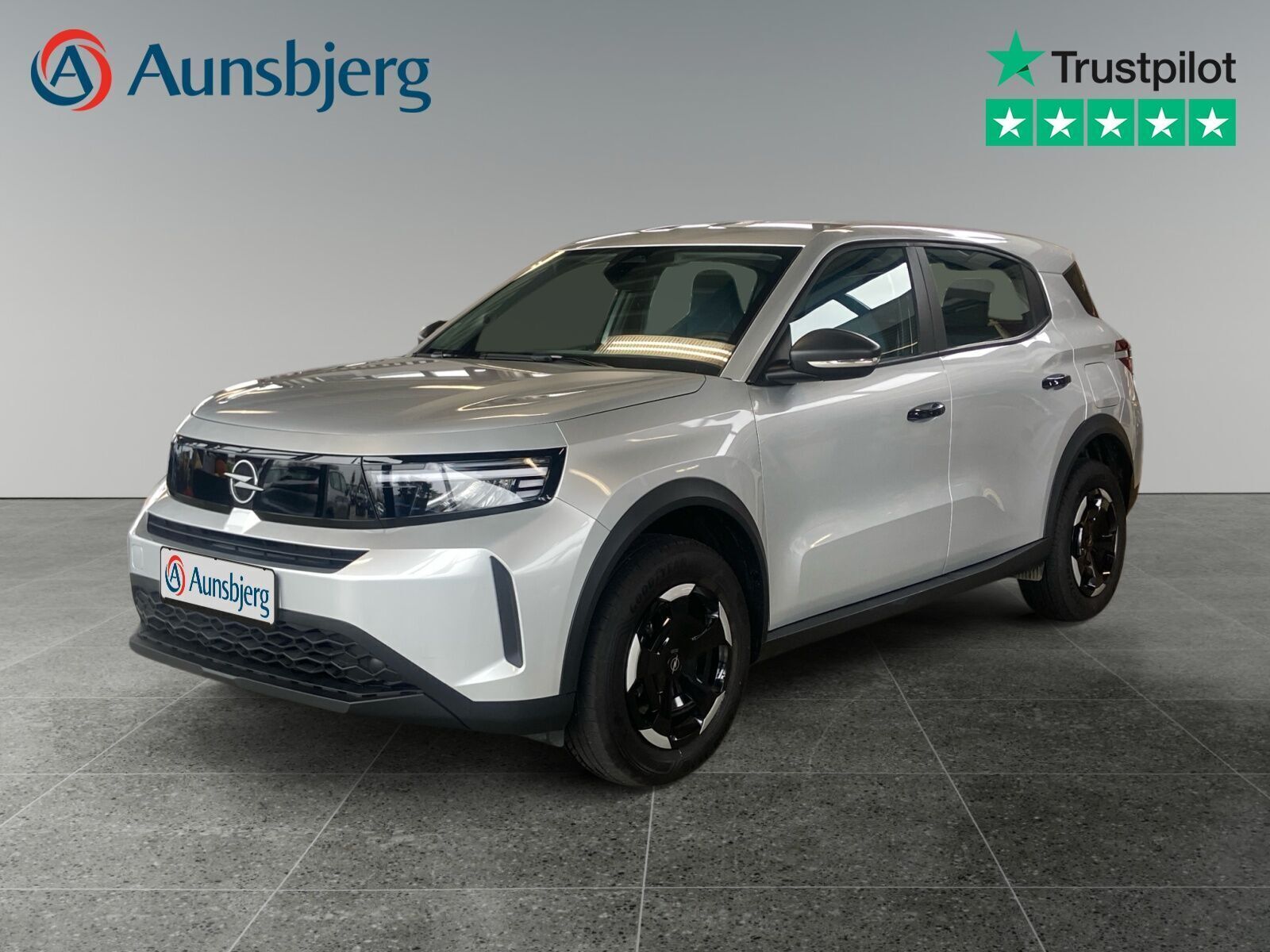 Opel Frontera 44 Edition