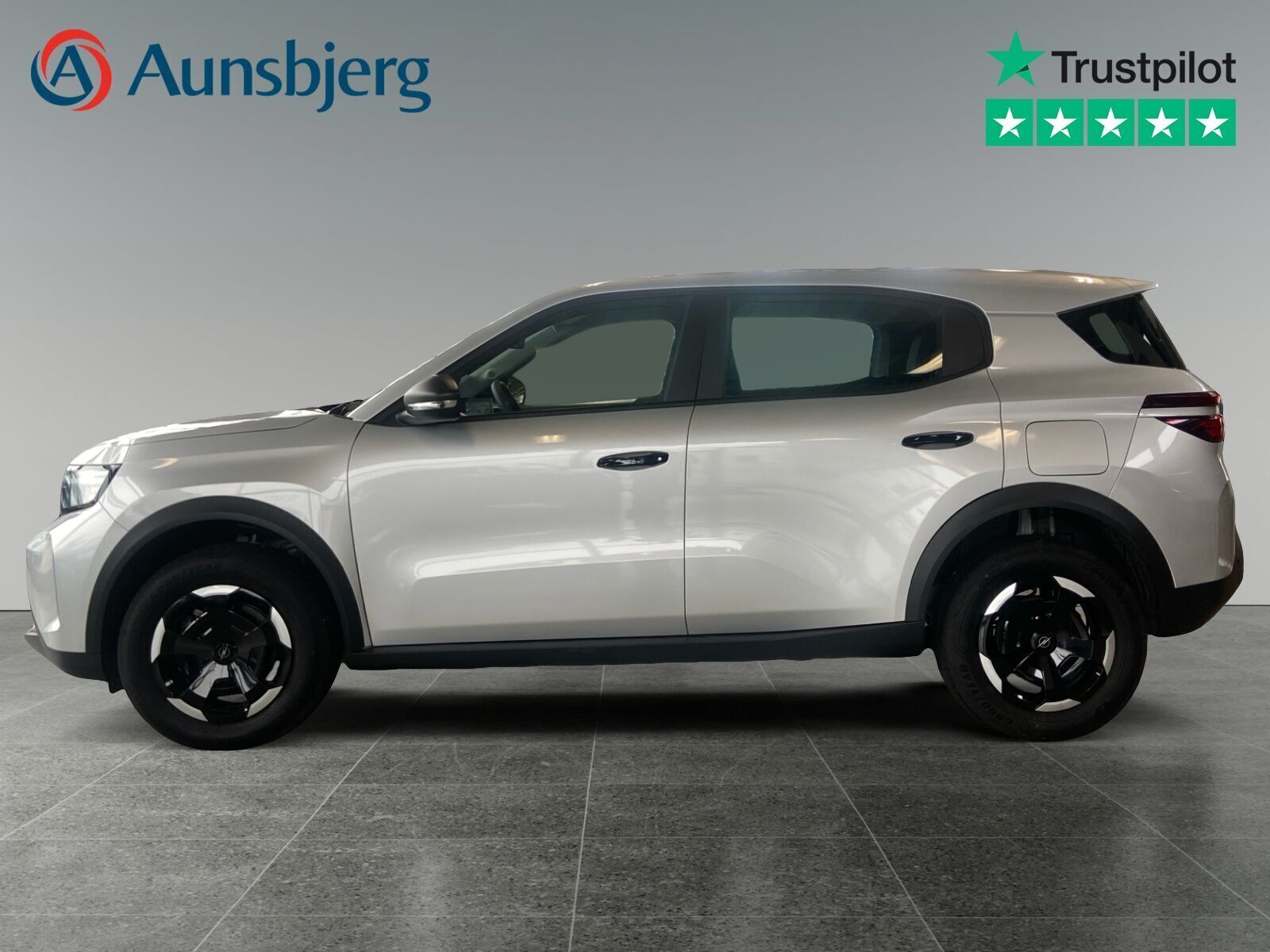 Opel Frontera 44 Edition