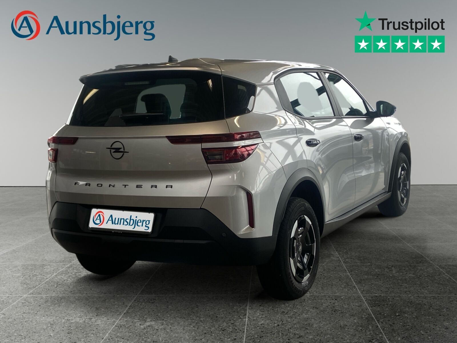 Opel Frontera 44 Edition