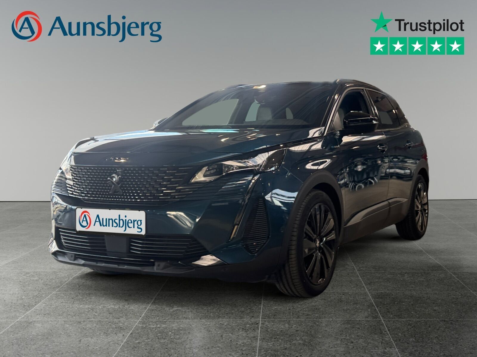 Peugeot 3008 1,6 Hybrid First Selection EAT8