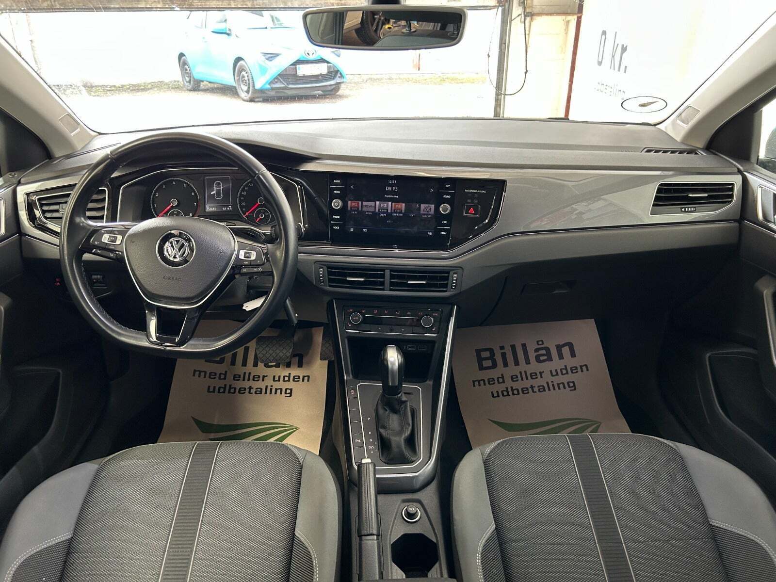 VW Polo 1,0 TSi 115 Highline DSG