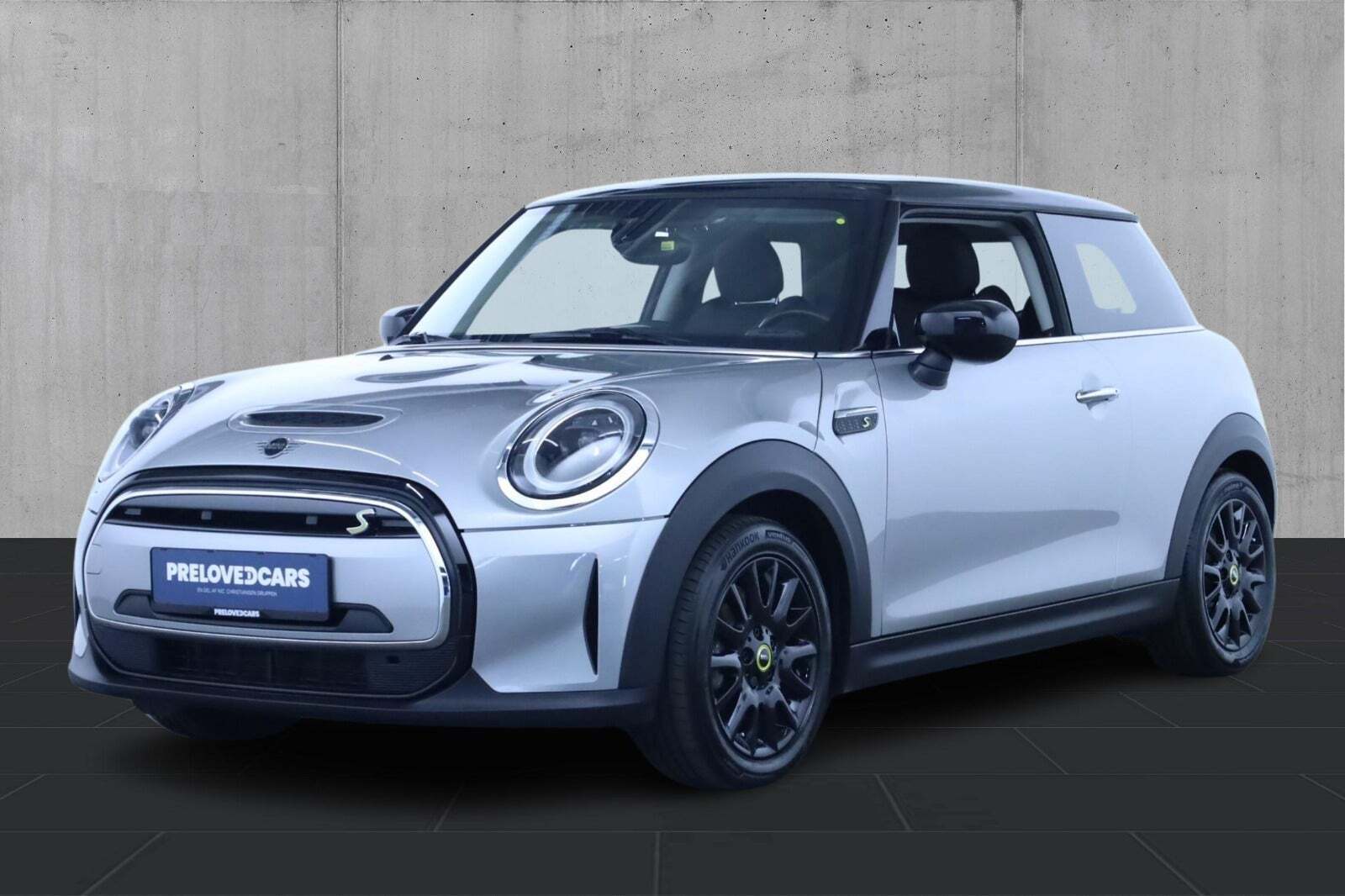 Mini Cooper SE Classic Trim