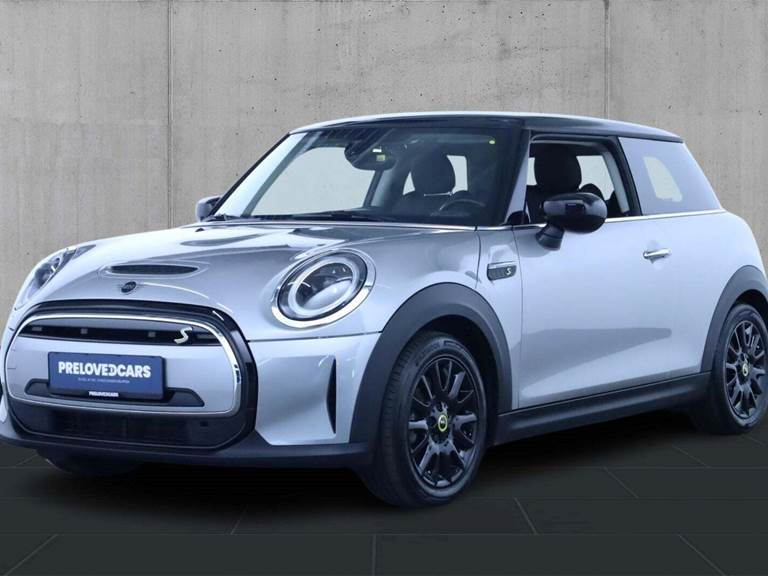 Mini Cooper SE Classic Trim