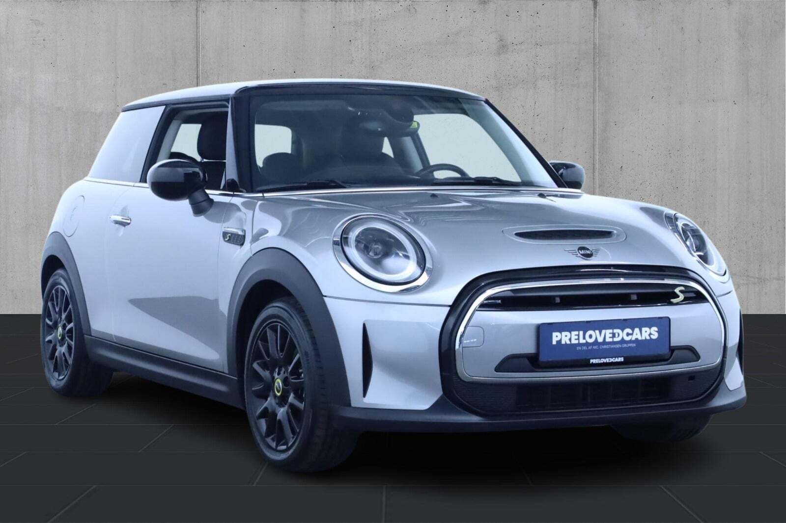 Mini Cooper SE Classic Trim