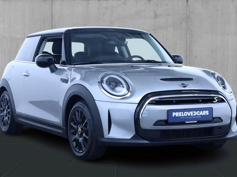 Mini Cooper SE Classic Trim