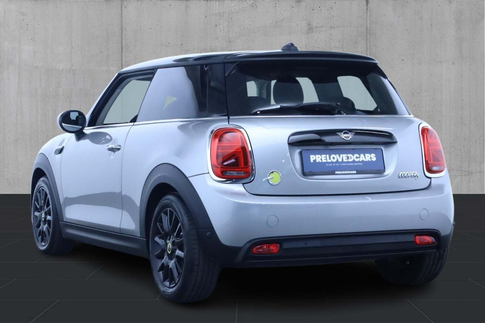 Mini Cooper SE Classic Trim