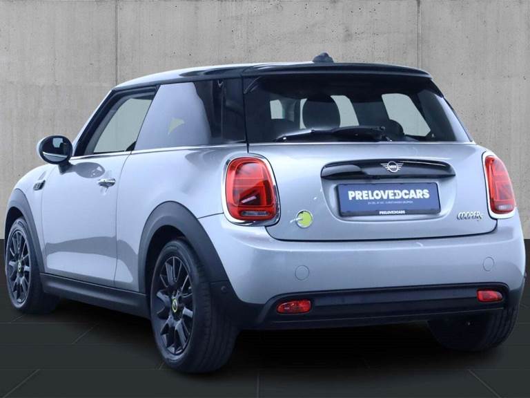 Mini Cooper SE Classic Trim