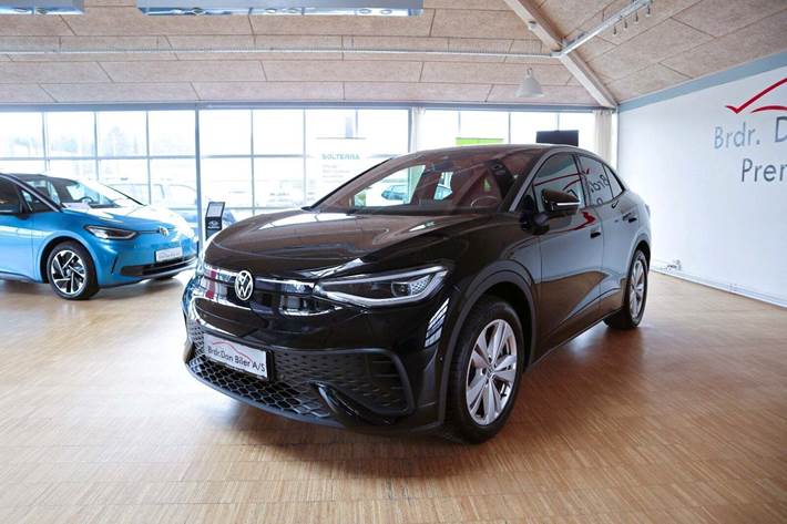 Sort VW ID.5 fra 2025