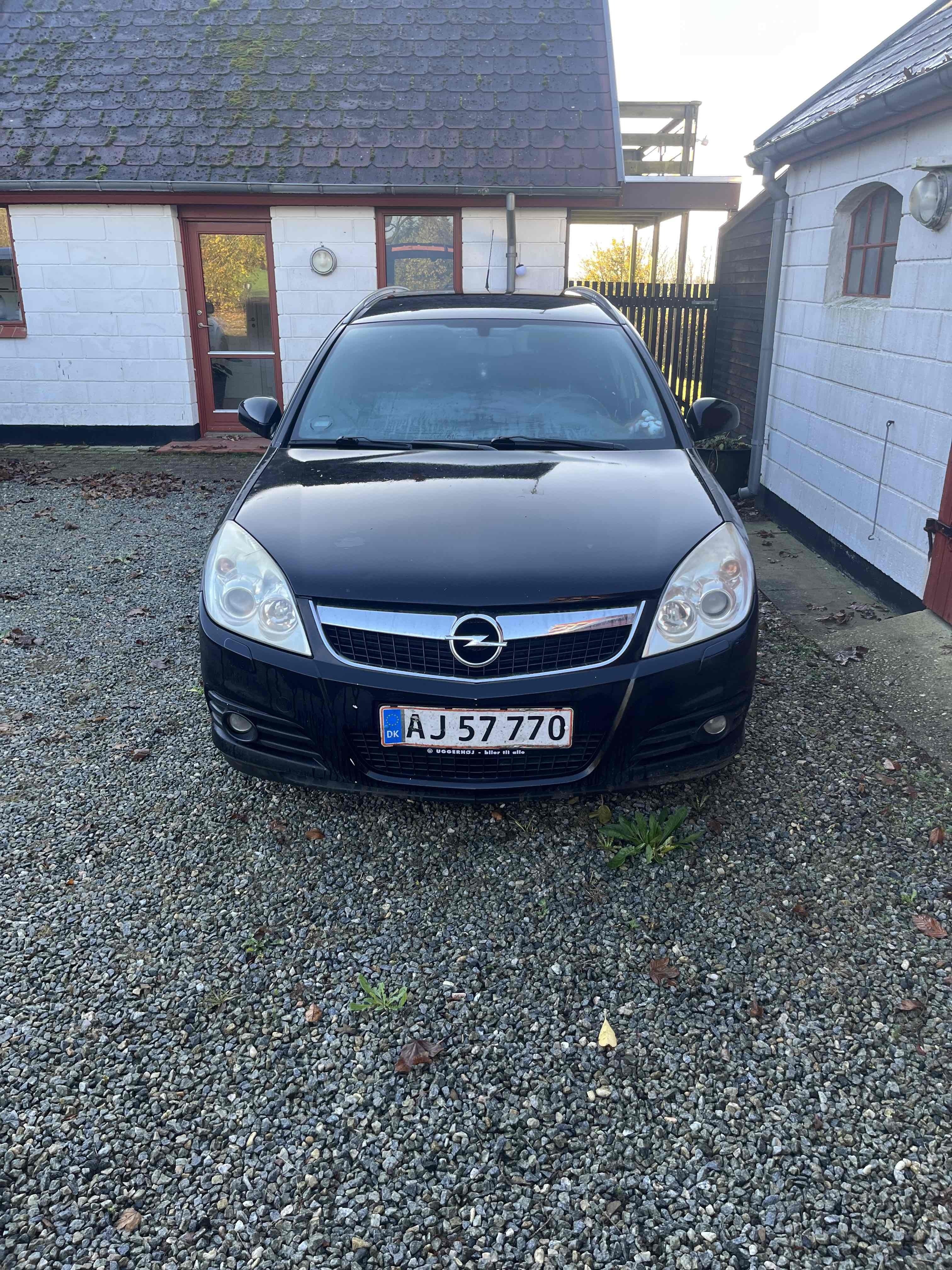 Opel Vectra 1,9 1,9 CDTI