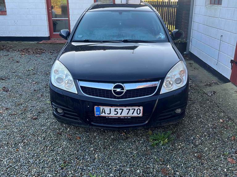 Opel Vectra 1,9 1,9 CDTI