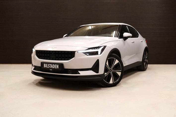 Grå Polestar 2 fra 2023