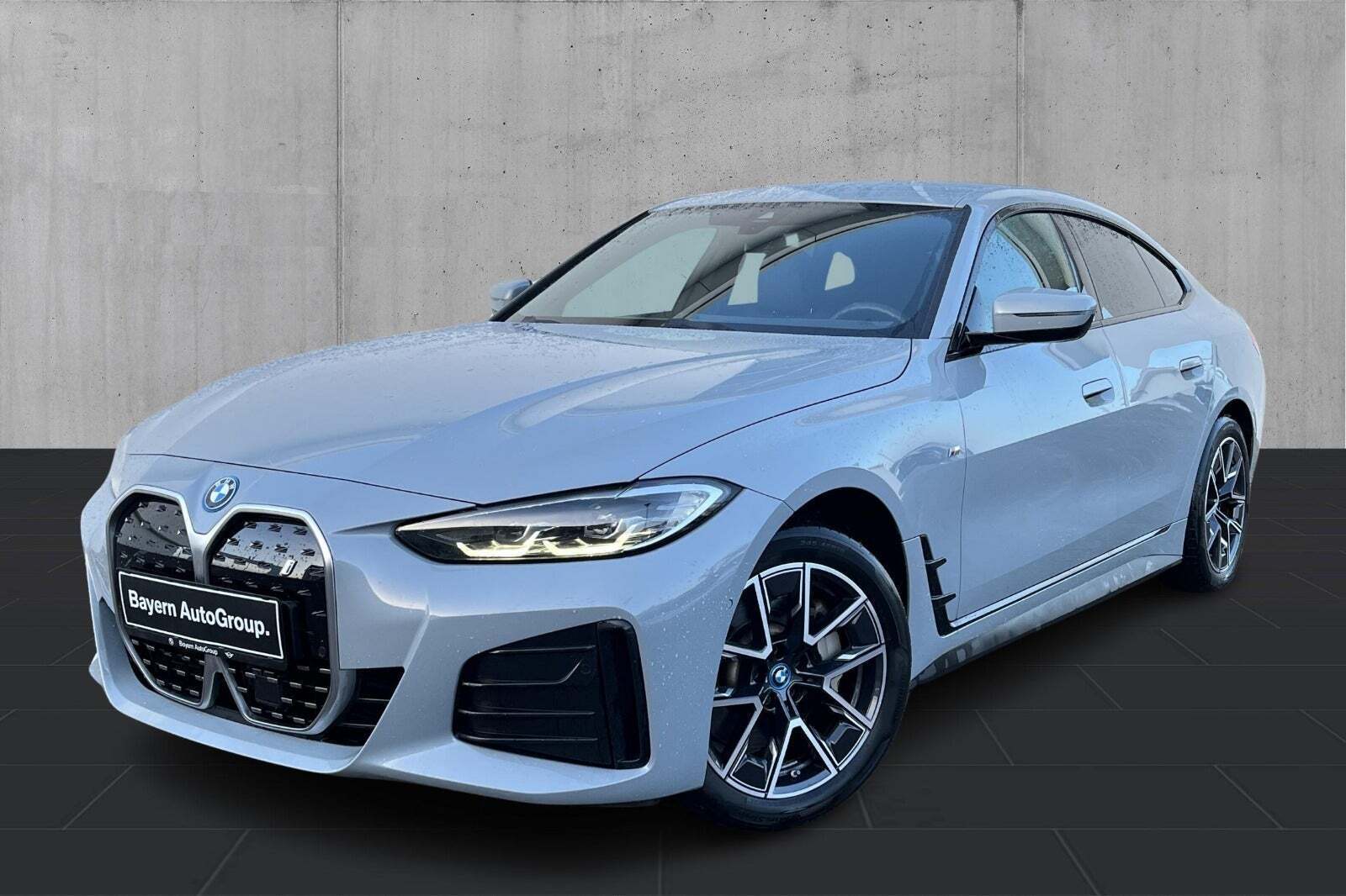 BMW i4 eDrive35 M-Sport