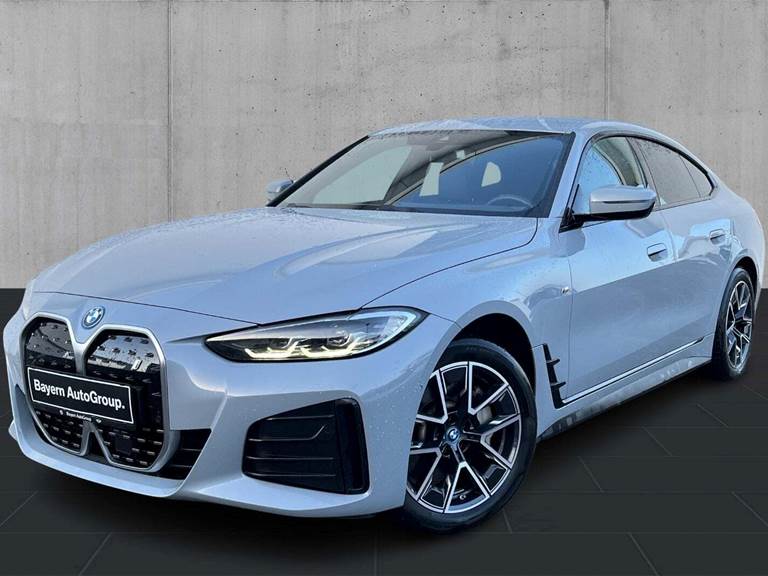 BMW i4 eDrive35 M-Sport