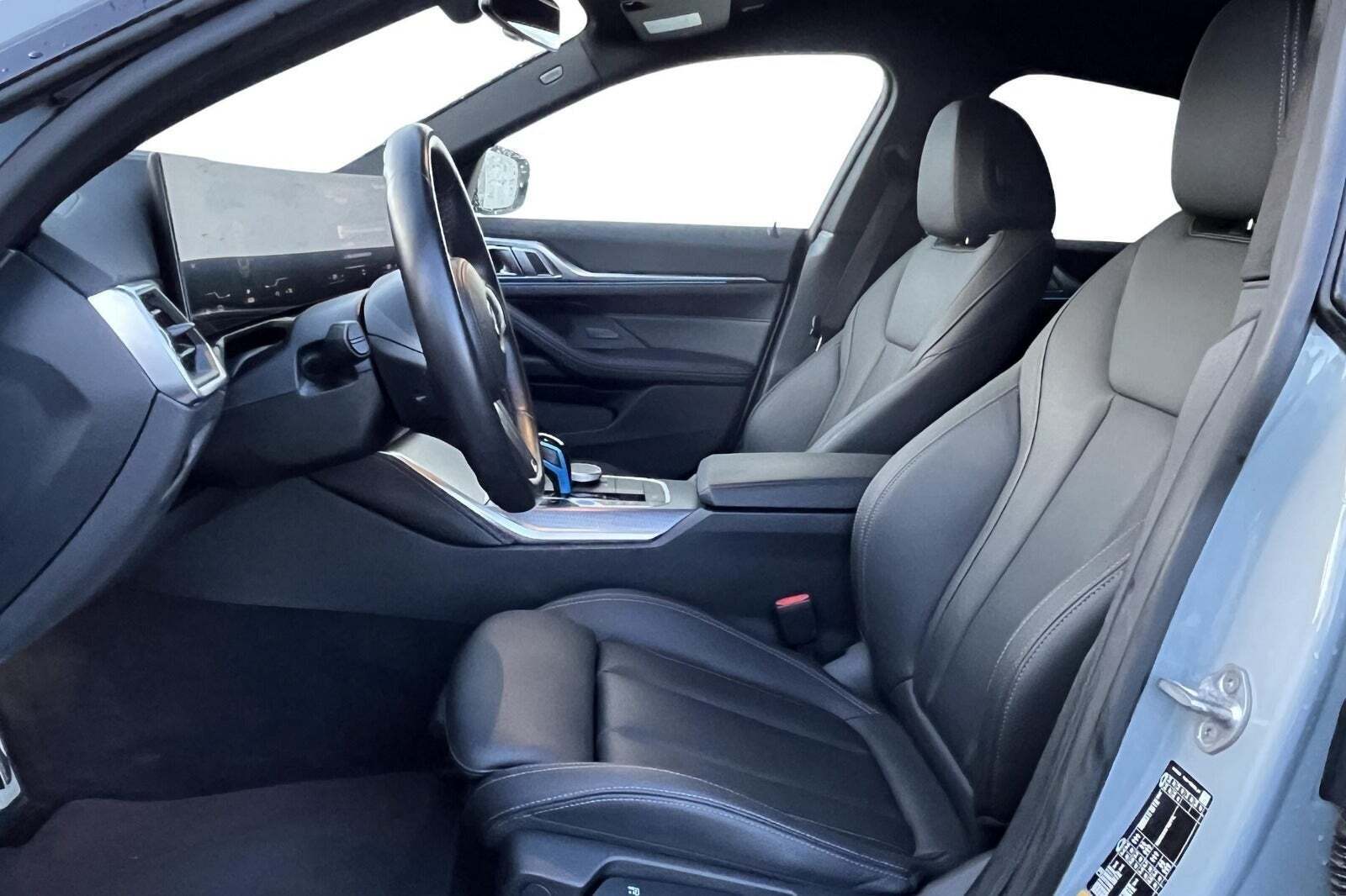 BMW i4 eDrive35 M-Sport