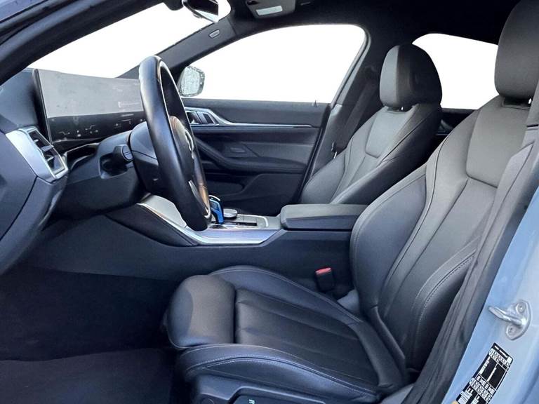 BMW i4 eDrive35 M-Sport