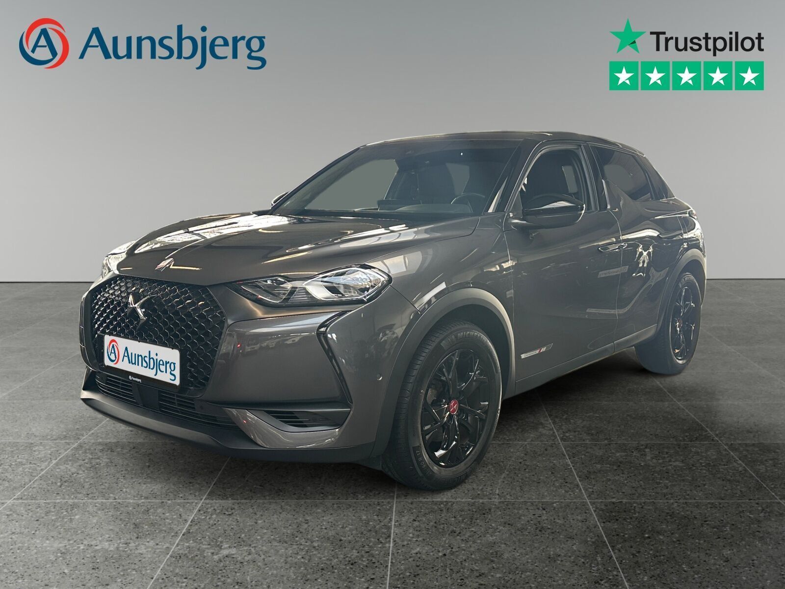 DS DS 3 CrossBack 50 E-Tense Performance Line