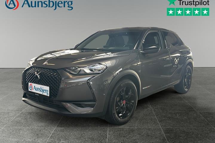 Grå DS DS 3 CrossBack fra 2021