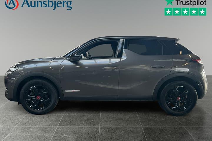 Grå DS DS 3 CrossBack fra 2021
