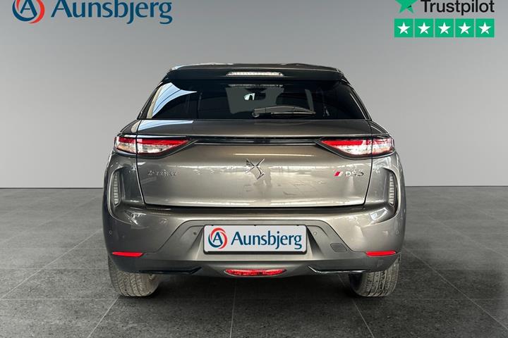 Grå DS DS 3 CrossBack fra 2021