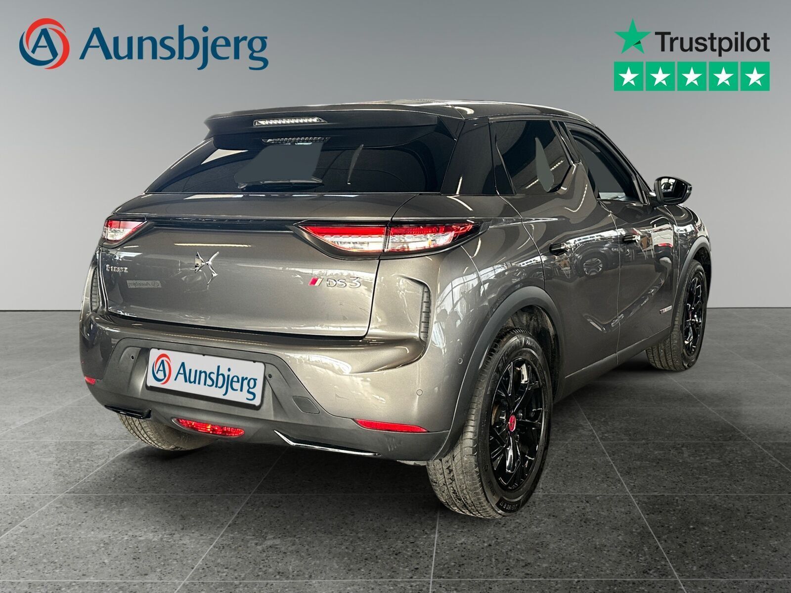 DS DS 3 CrossBack 50 E-Tense Performance Line