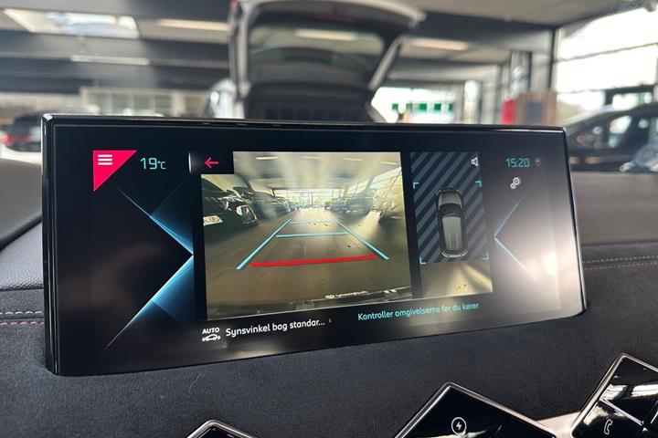 Grå DS DS 3 CrossBack fra 2021