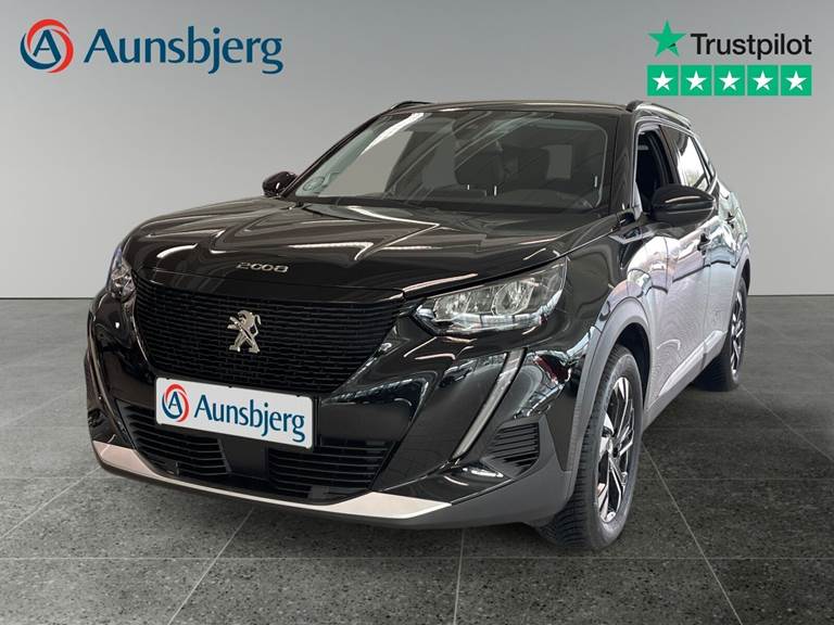 Peugeot e-2008 50 Allure Pack