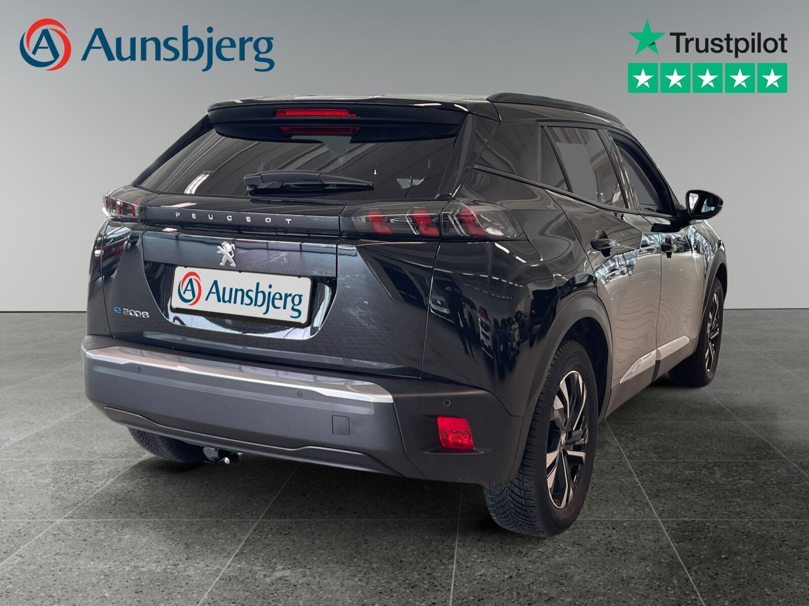 Peugeot e-2008 50 Allure Pack