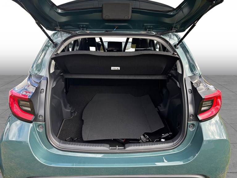 Toyota Yaris 1,5 Hybrid Style 116HK 5d Trinl. Gear