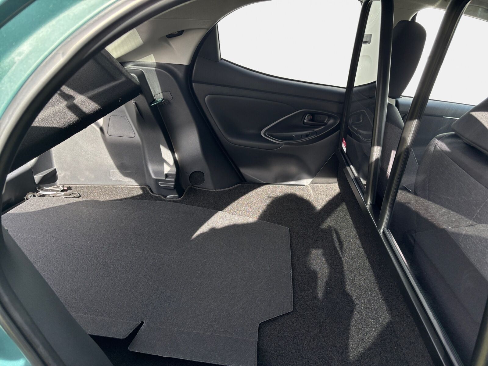 Toyota Yaris 1,5 Hybrid Style 116HK 5d Trinl. Gear