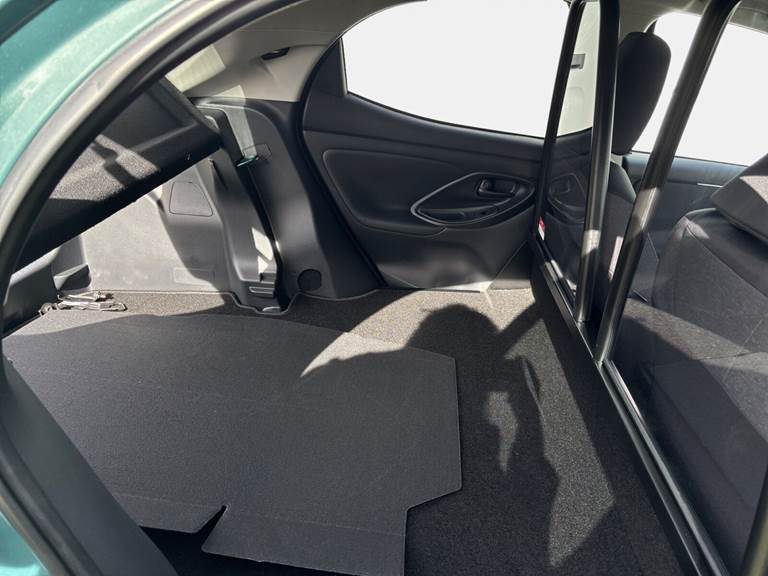 Toyota Yaris 1,5 Hybrid Style 116HK 5d Trinl. Gear