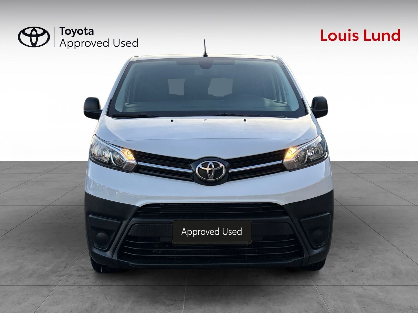 Toyota Proace Verso Electric Medium EL Combi En Skydedør 136HK Aut.