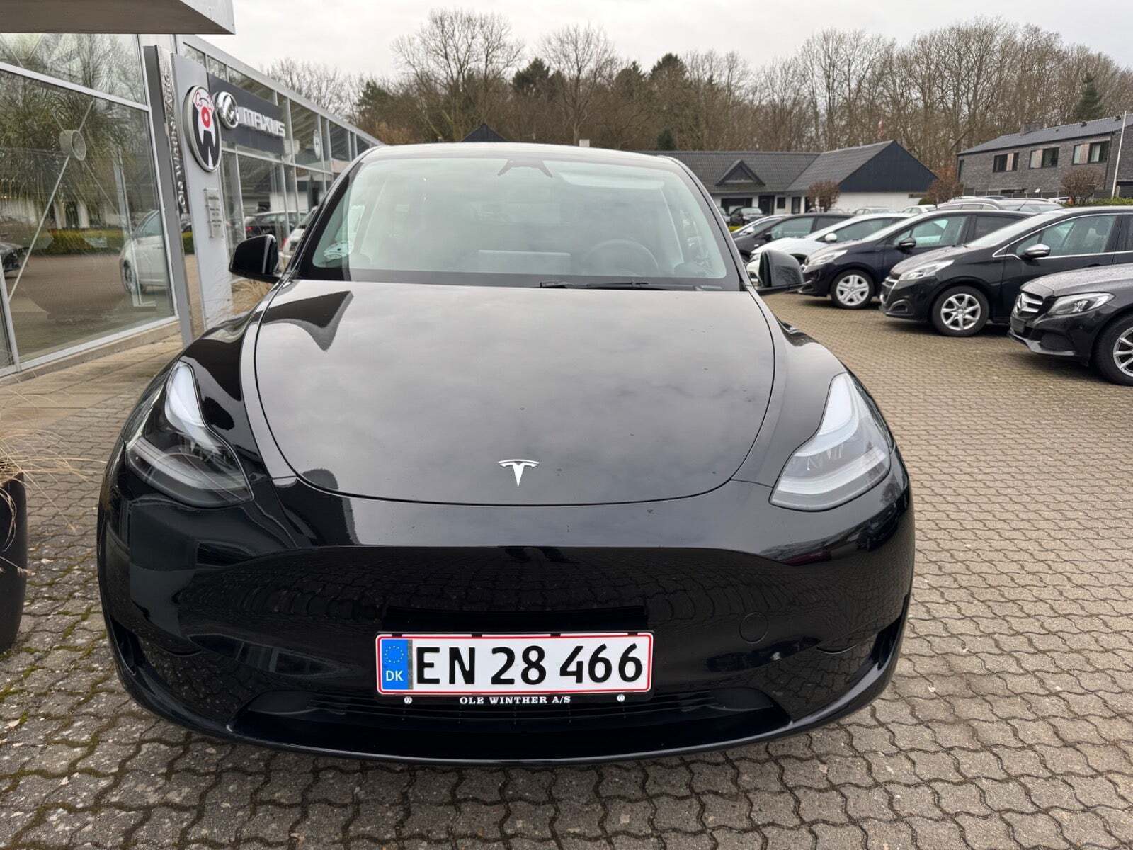 Tesla Model Y Long Range RWD