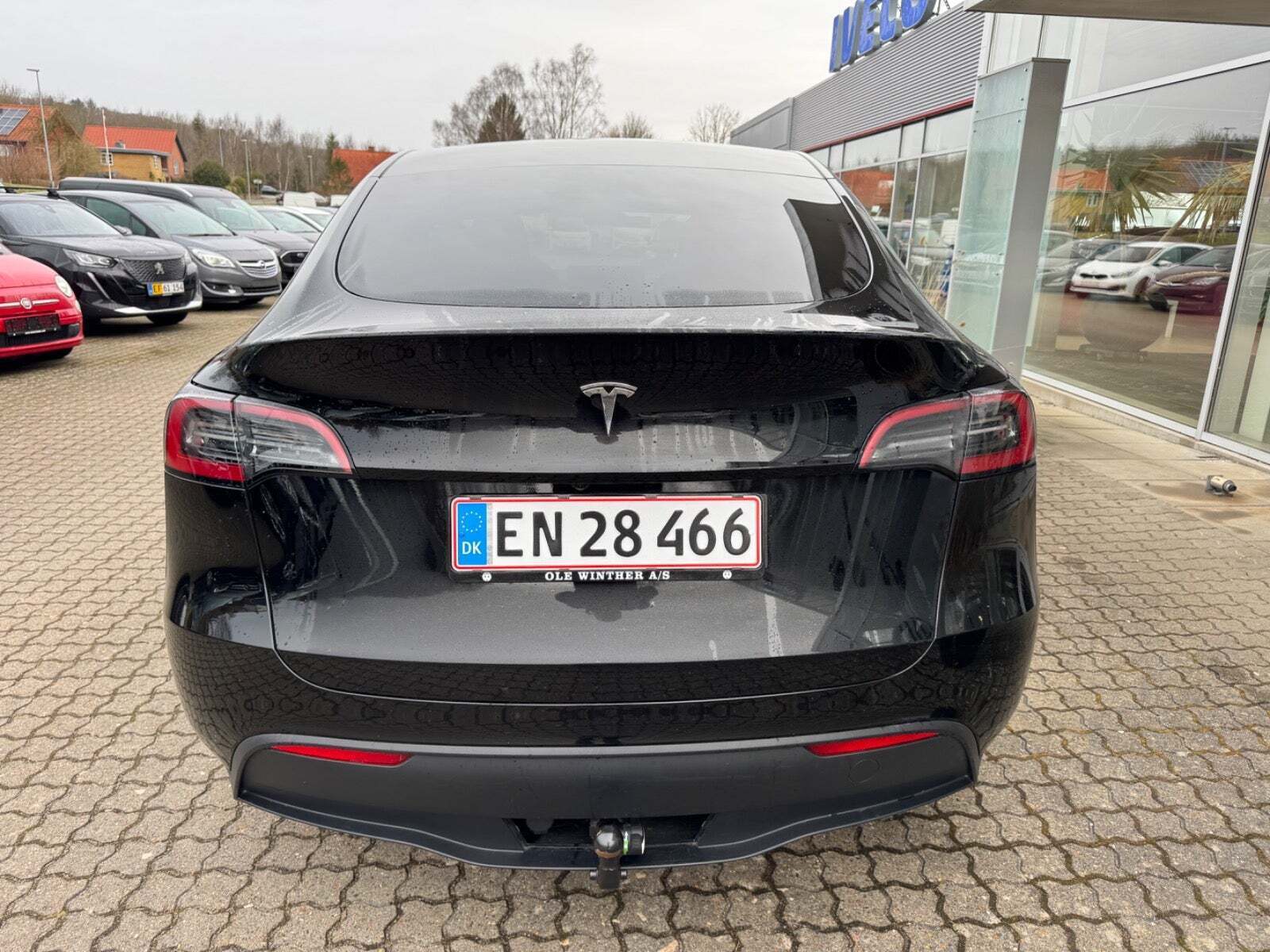 Tesla Model Y Long Range RWD
