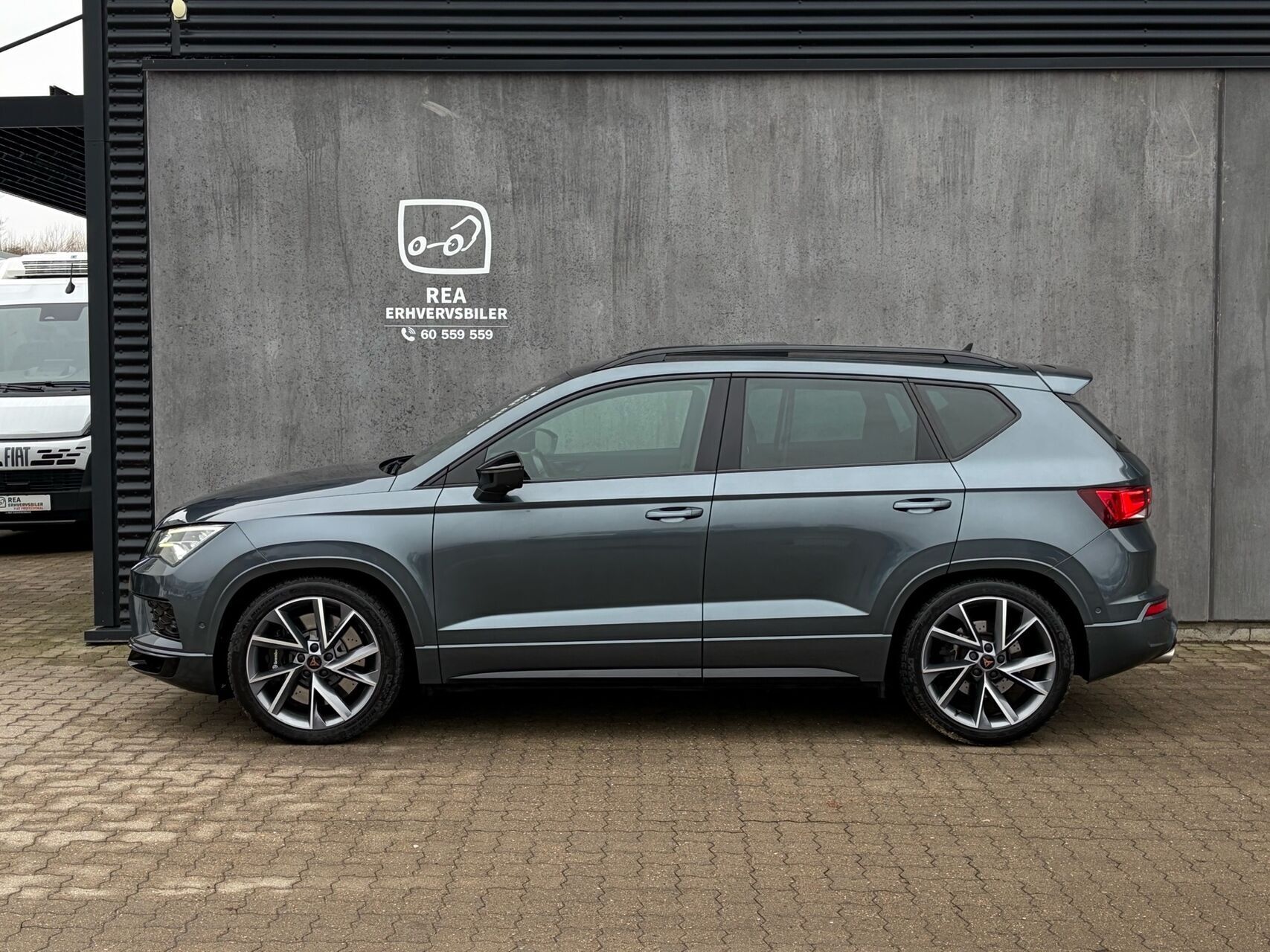 Cupra Ateca 2,0 TSI DSG 4Drive 300HK Van 7g Aut.