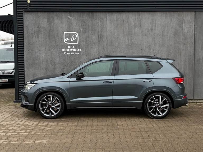 Cupra Ateca 2,0 TSI DSG 4Drive 300HK Van 7g Aut.