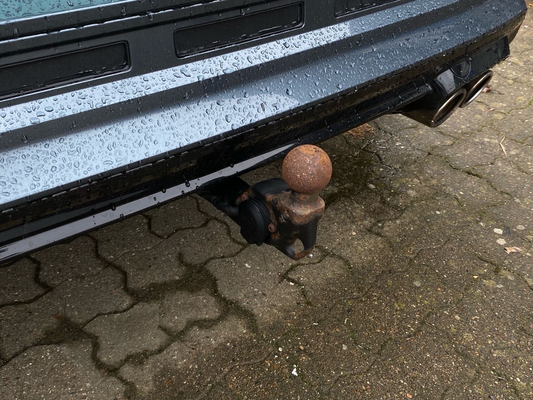 Sort Cupra Ateca fra 2018