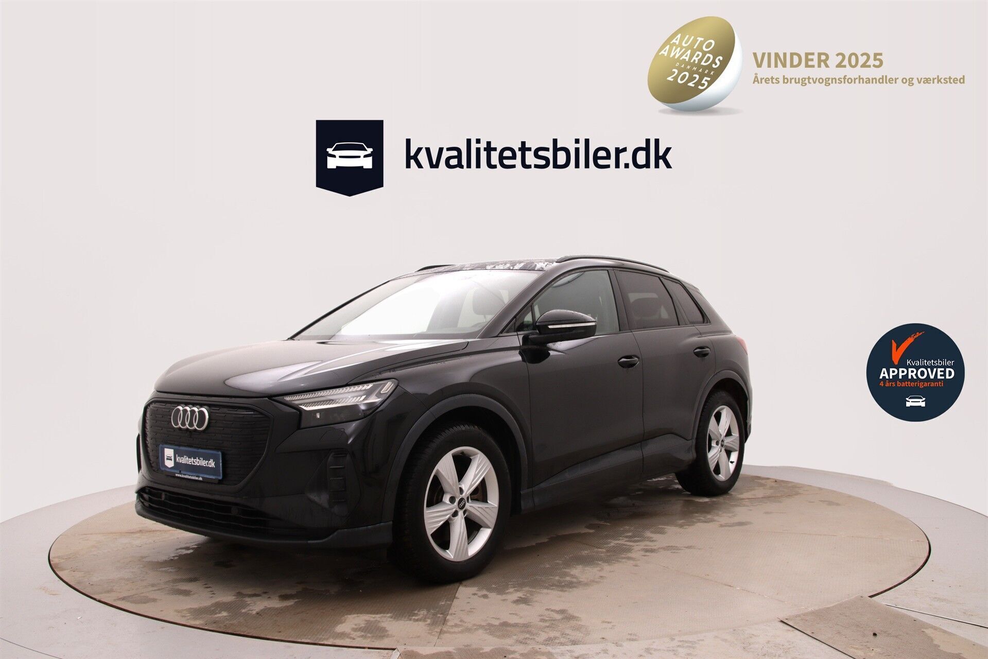 Audi Q4 40 E-tron Attitude 204HK 5d Aut.