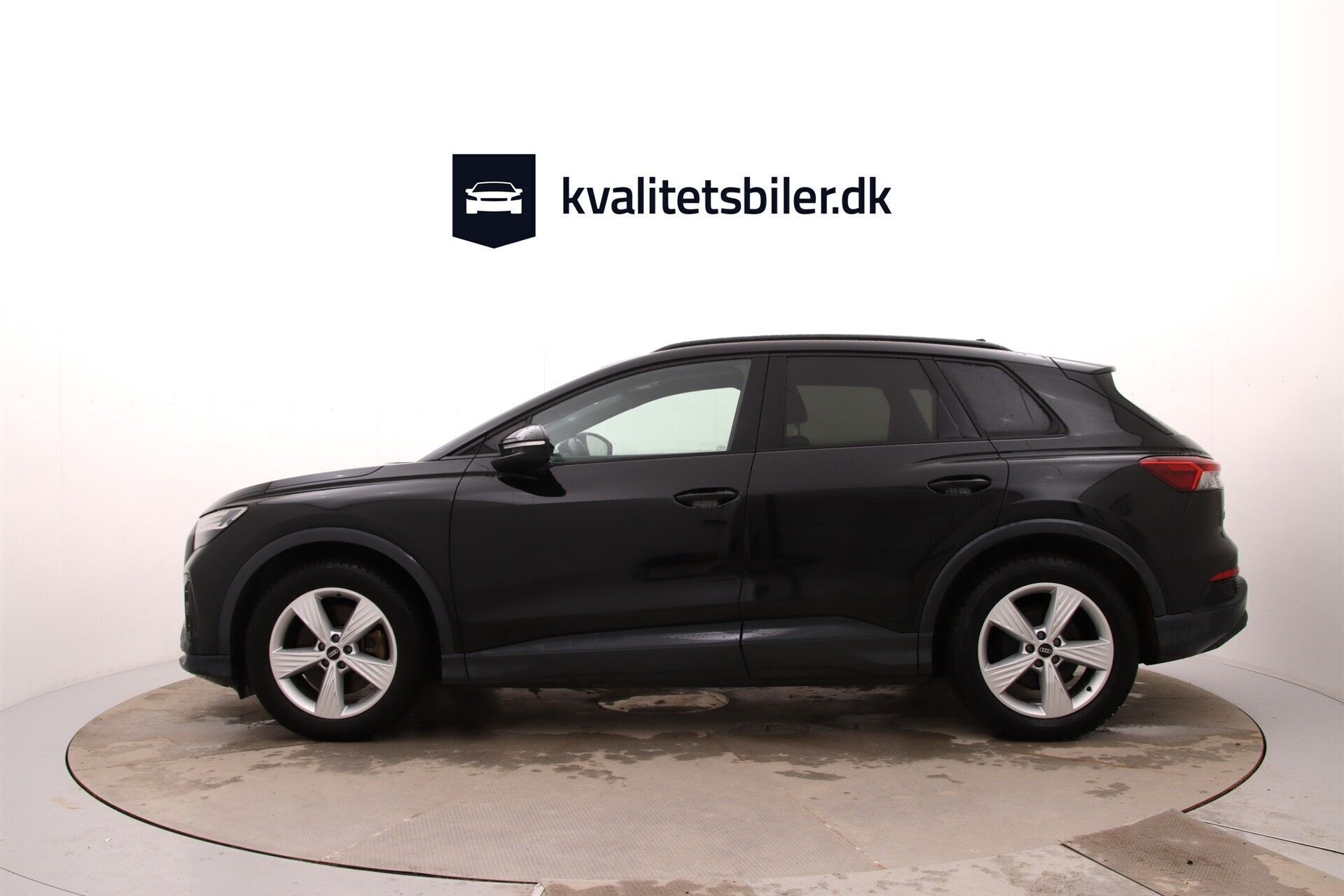 Audi Q4 40 E-tron Attitude 204HK 5d Aut.