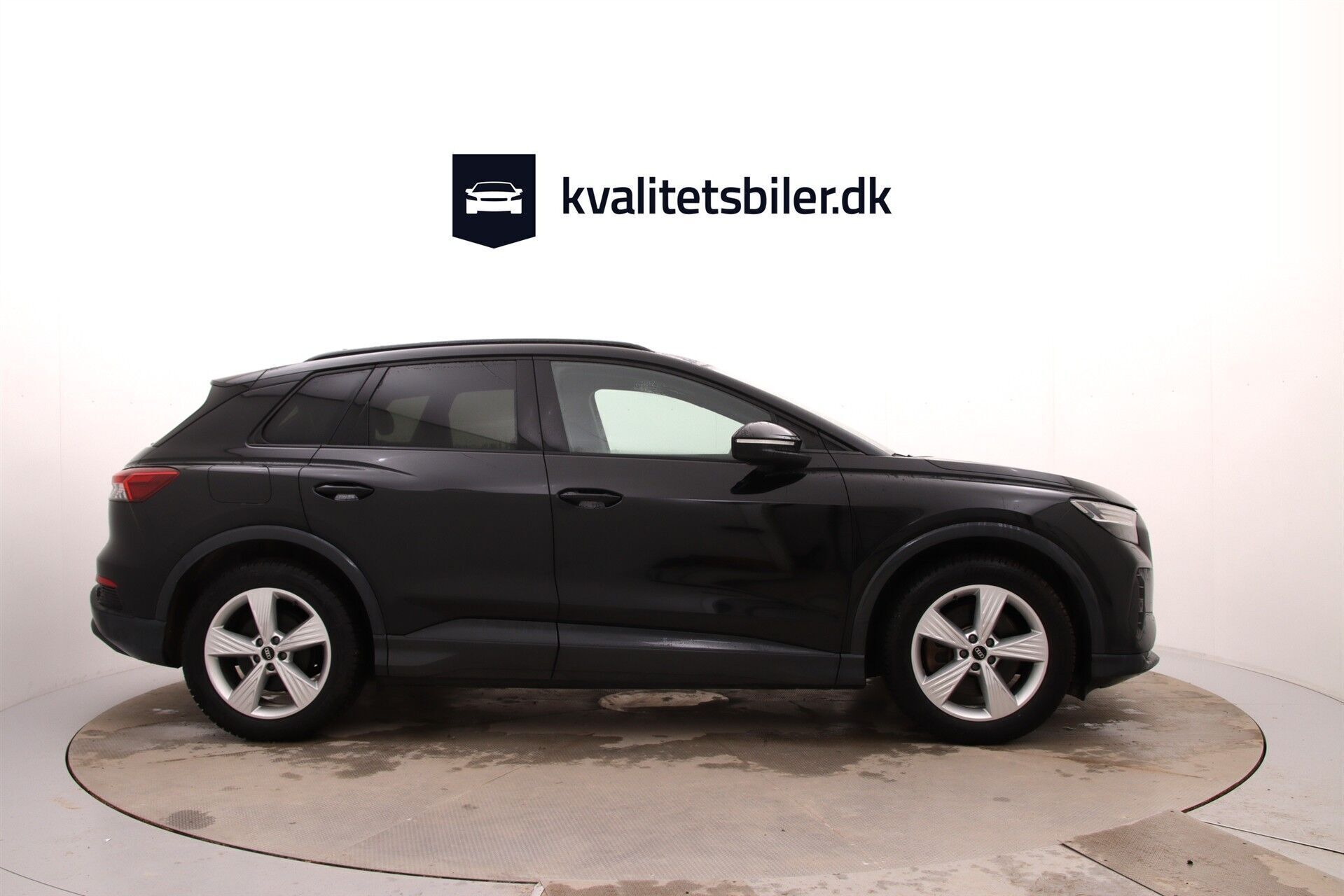 Audi Q4 40 E-tron Attitude 204HK 5d Aut.