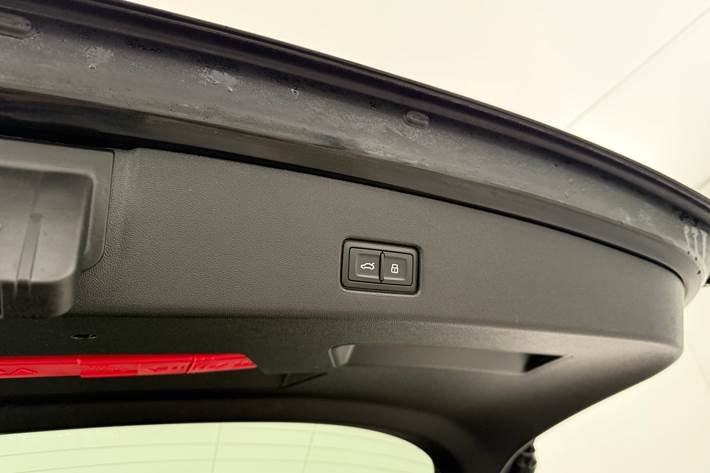 Sort Audi Q4 fra 2023