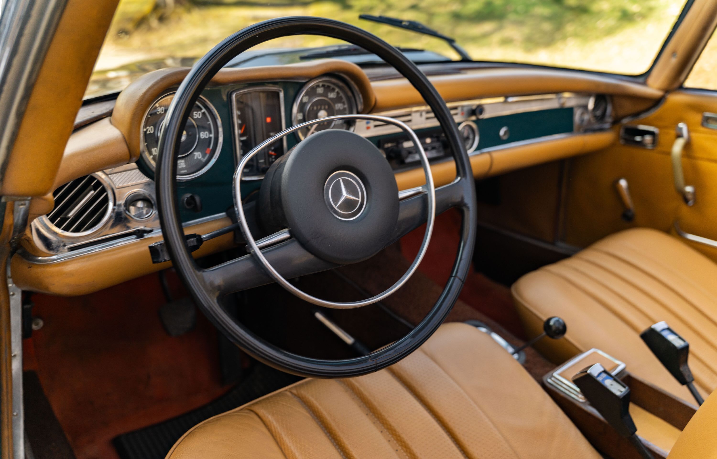 Mercedes 280 SL Pagode