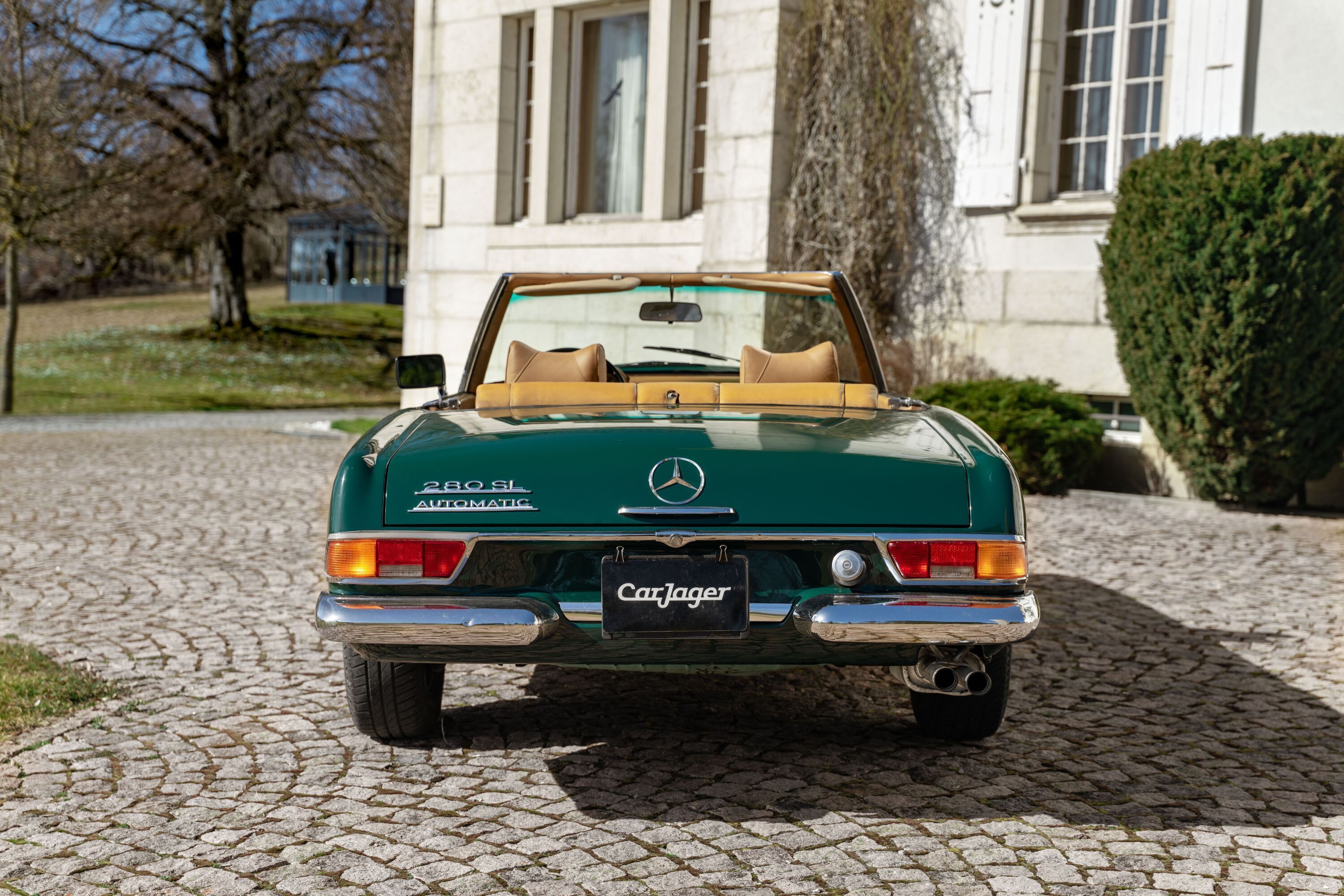 Mercedes 280 SL Pagode