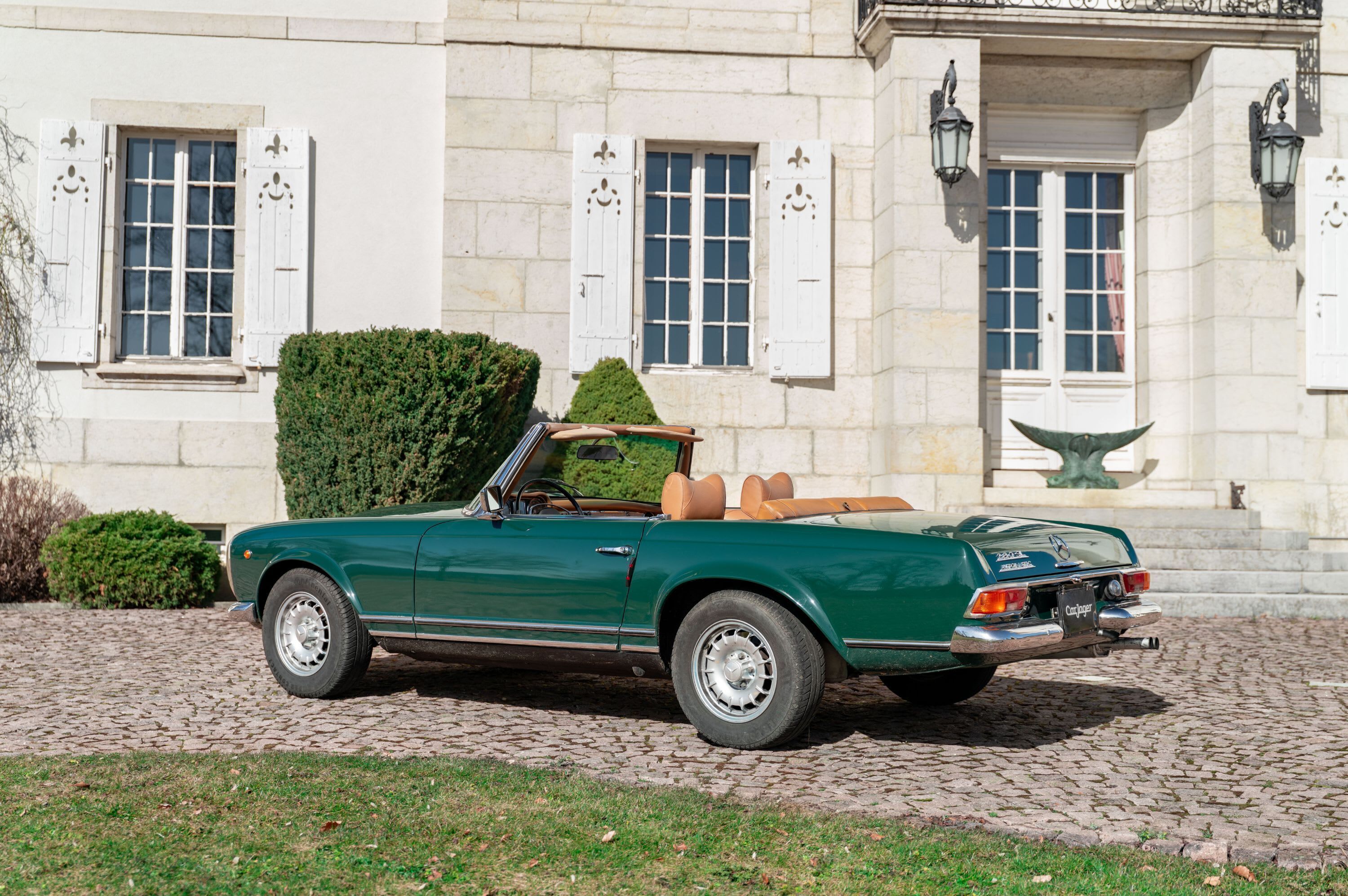 Mercedes 280 SL Pagode