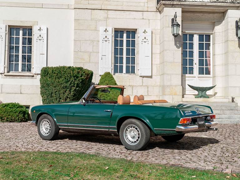 Mercedes 280 SL Pagode