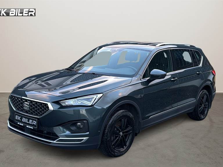 Seat Tarraco 2,0 TDI Xcellence 4DRIVE DSG 190HK 5d 7g Aut.