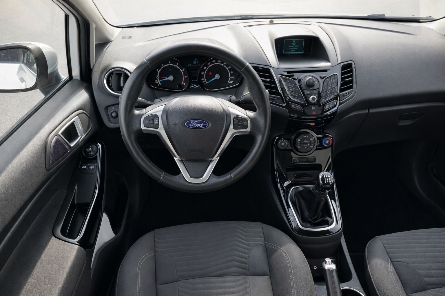 Ford Fiesta 1,0 EcoBoost Titanium Start/Stop 100HK 5d