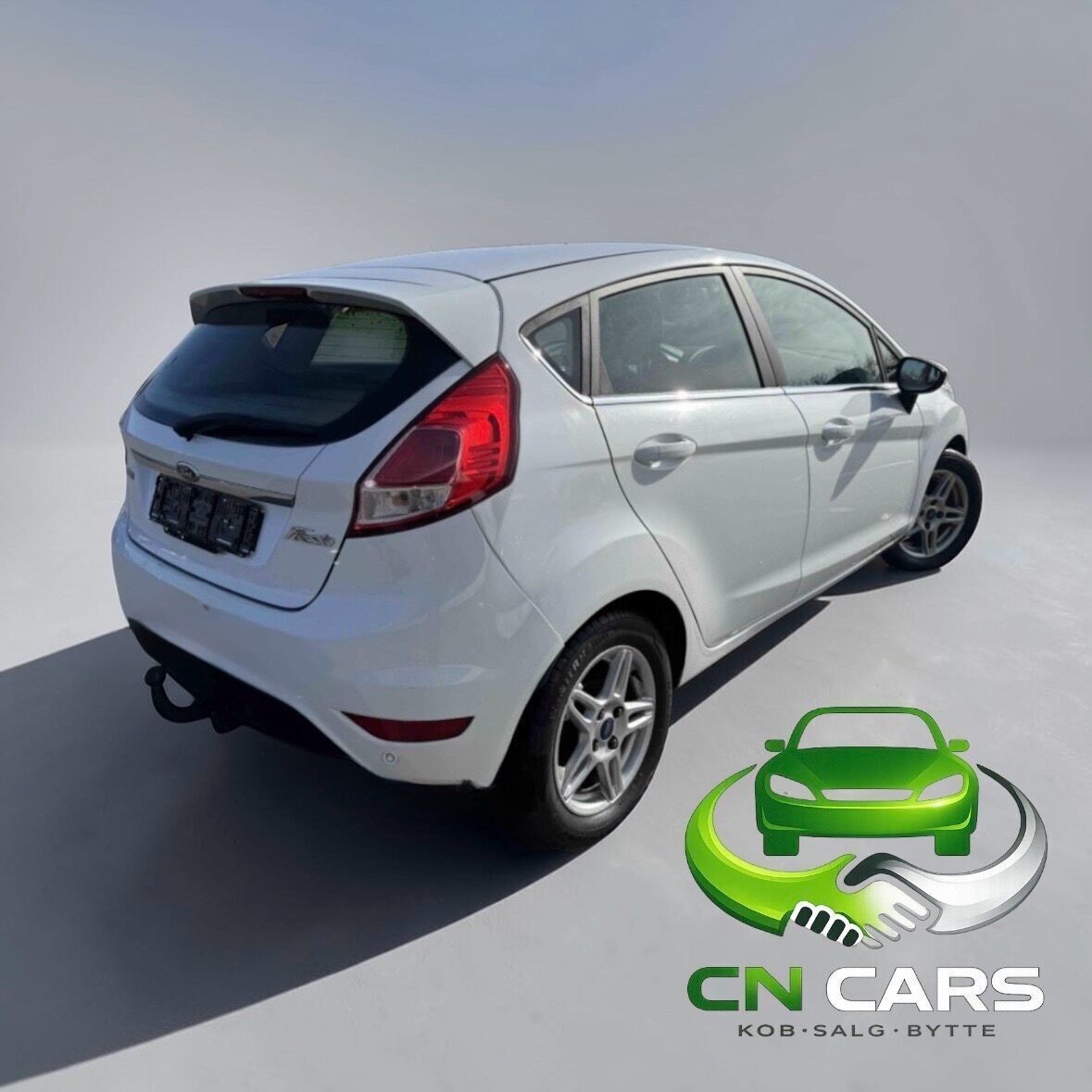 Ford Fiesta 1,0 EcoBoost Titanium Start/Stop 100HK 5d