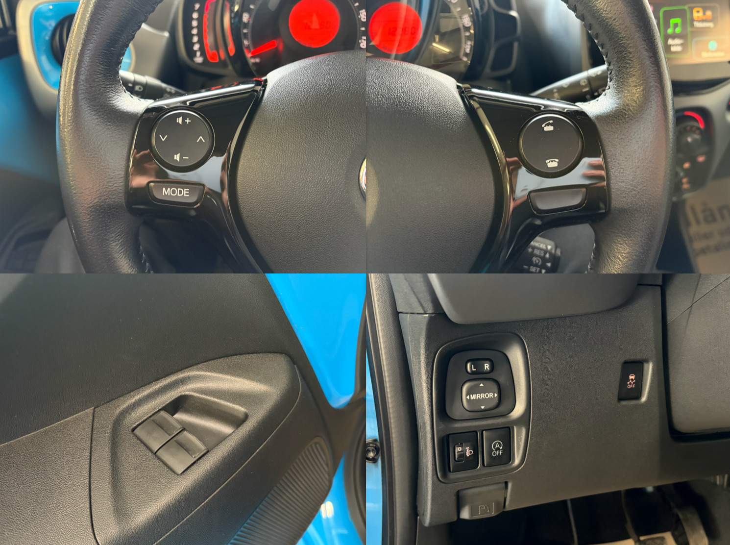 undefined Toyota Aygo fra 2018